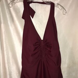 Sun and Sea one piece swimsuit size 18 New with Tags